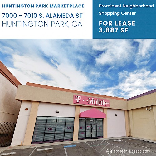 New Listing | Huntington Park