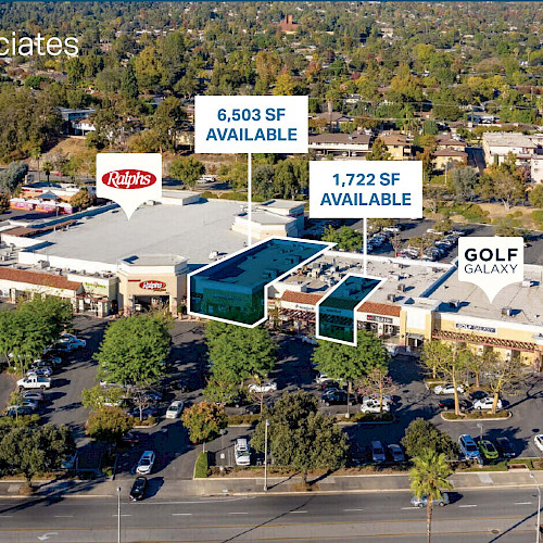 Foothill and Rosemead Marketplace