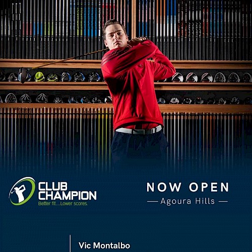 Club Champion - Open in Agoura Hills