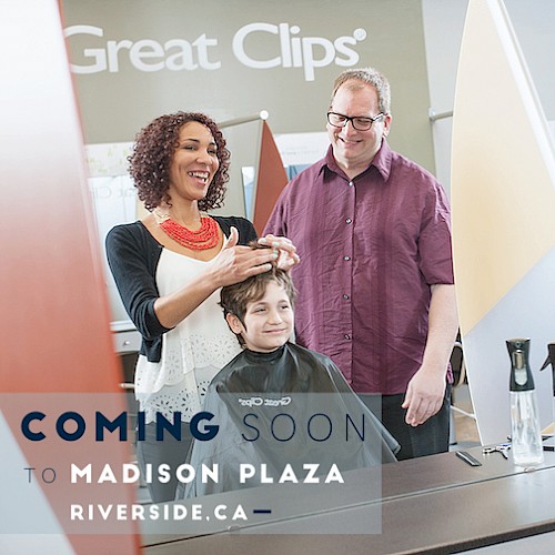 Great Clips 2nd Location in Riverside