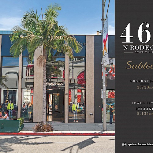 461 North Rodeo Drive