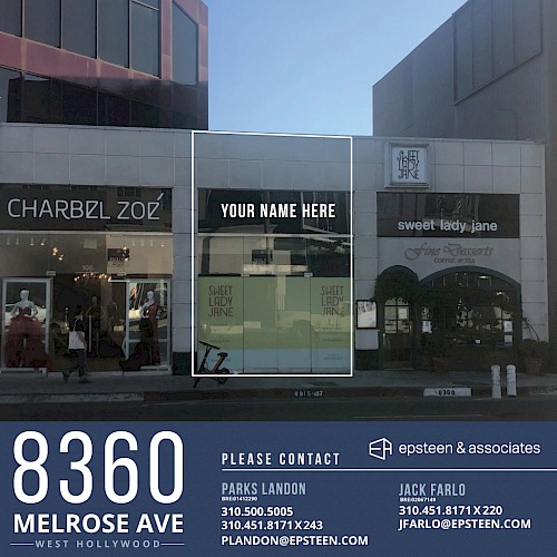 Great Sublease Opportunity on Melrose