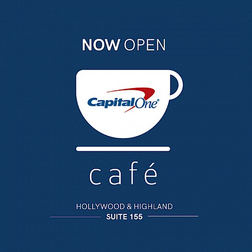Capital One opens in Hollywood