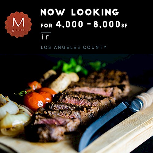 Meet M. Grill our Newest Client