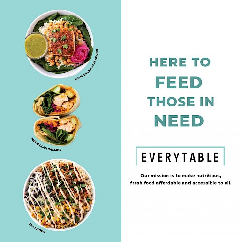 Everytable - Helping Feed Those in Need