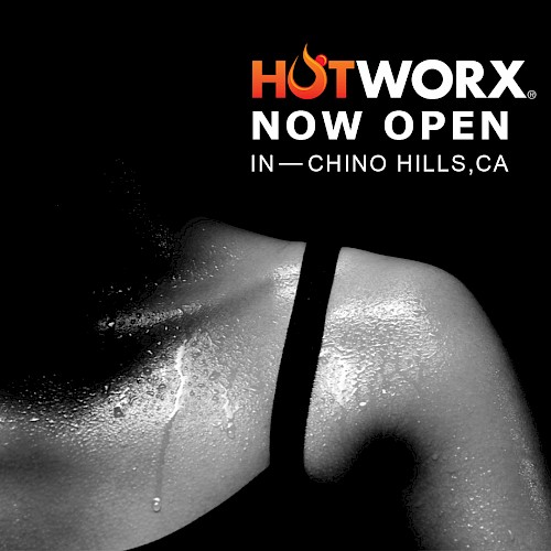 Hotworx in Chino Hills