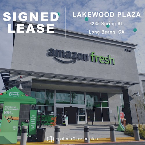 Amazon Fresh - Lakewood Plaza