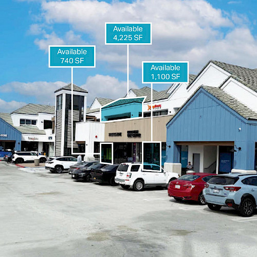 Redondo Shores Shopping Center