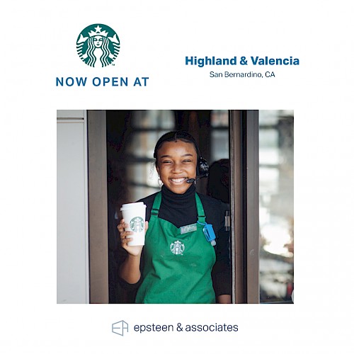 Now Open | Highland and Valencia
