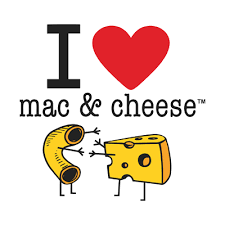 I heart mac & cheese
