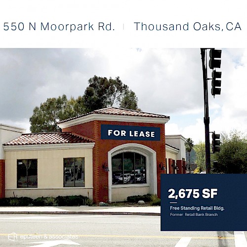 550 N Moorpark Rd. | Thousand Oaks