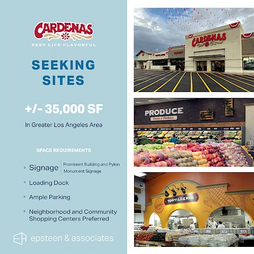 Cardenas | Seeking Sites