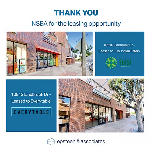 Westwood Village Leasing Assignment Completed