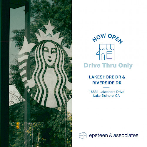 Starbucks | Lake Elsinore