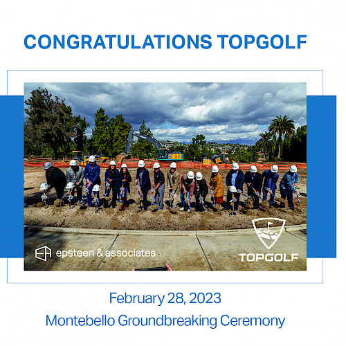 Topgolf Coming to Montebello, CA