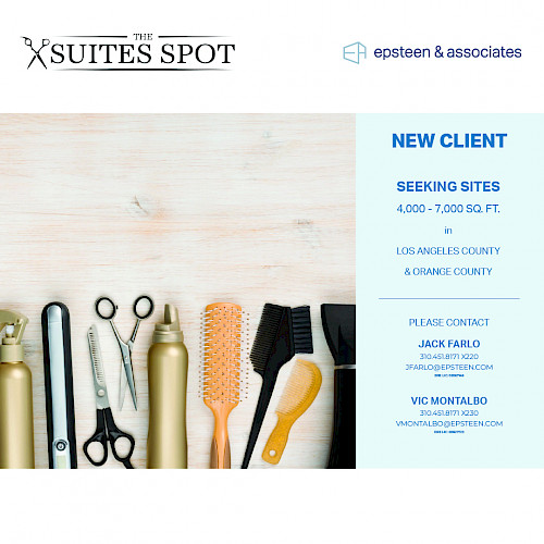 New Client | Suites Spot
