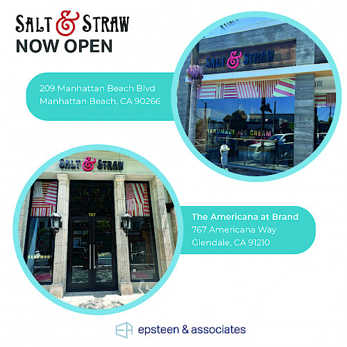 New Openings | Salt & Straw