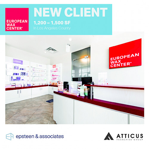 New Client | European Wax Center