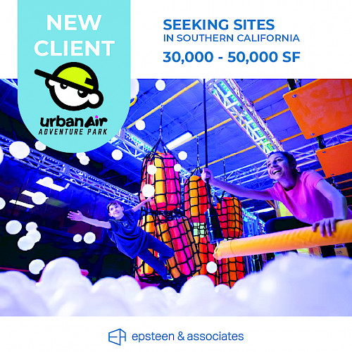 New Client | Urban Air