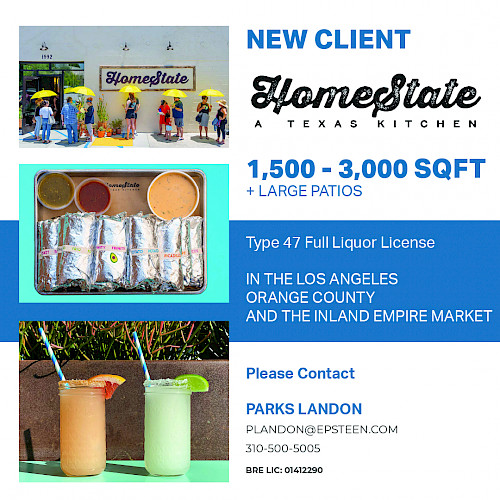 Meet our New Client | HomeState