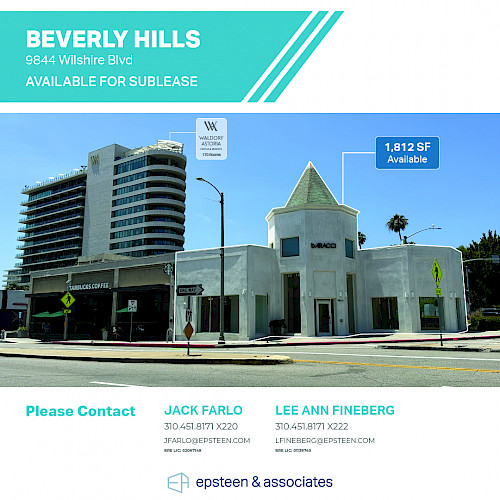 New Listing | Beverly Hills