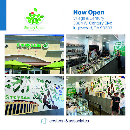 Simply Salad | Open in Inglewood