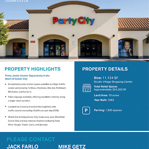 New Listing | Culver City