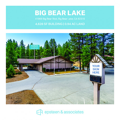 New Listing | Big Bear