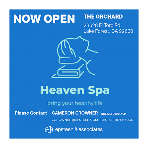 Heaven Spa | The Orchard