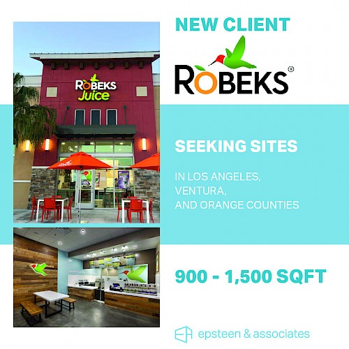 New Client | Robeks