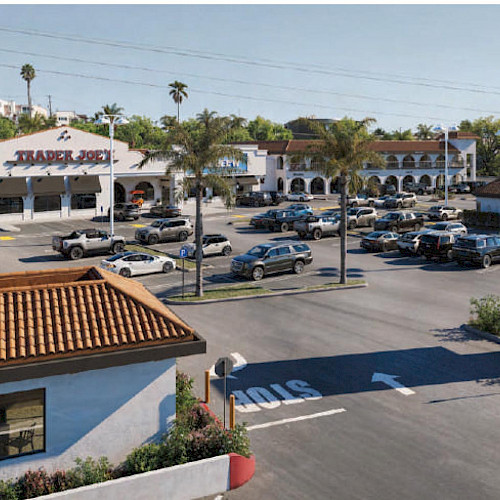 Park Pacific Shopping Center