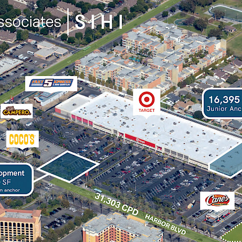 Harbor Shopping Center