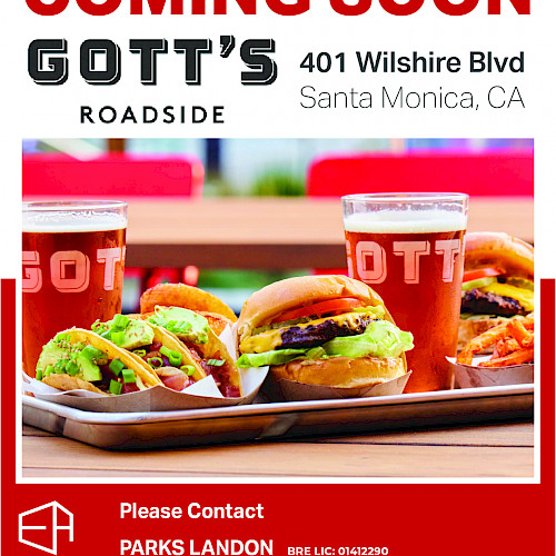 Gott's Roadside | Heading to the Westside of LA