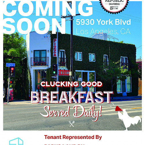 Breakfast Republic | Coming Soon to Highland Park