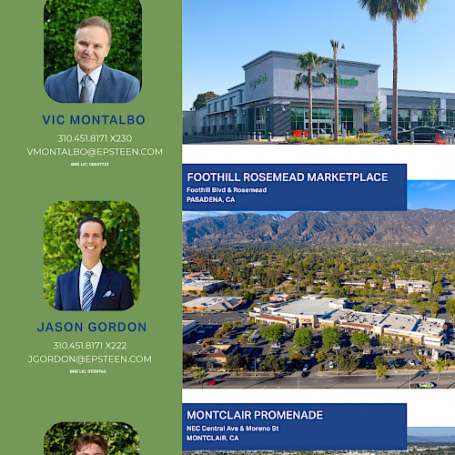 Meet the New Leasing Team | KFT Properties