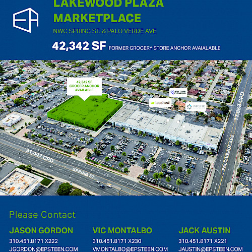 New Opportunity | Long Beach