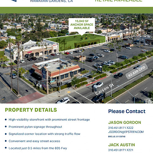 Now Leasing | The Gardens