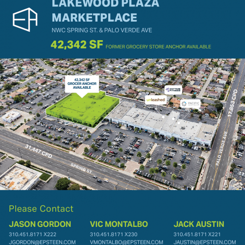 Big Box Opportunity | Long Beach