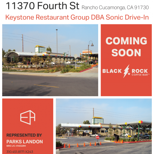 Lease Asse Sale | Rancho Cucamonga