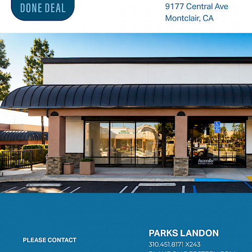 Deal Closed | T-Mobile | Montclair, CA